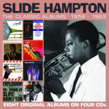 Slide Hampton - The Classic Albums 1959-1963 '2023