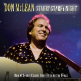 Don McLean - Starry Starry Night (Live in Austin) '2001