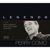 Perry Como - Legends - Perry Como '2002