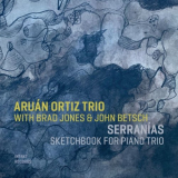 AruÃ¡n Ortiz Trio - SerranÃ­as Sketchbook for Piano Trio '2023