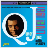 Quincy Jones - Live! 1961 '2023