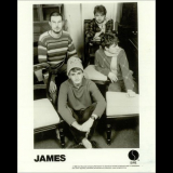 James - Discography '1986-2017