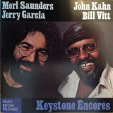 Merl Saunders - Keystone Encores '1988