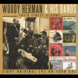 Woody Herman - Their Finest Albums '2022