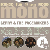 Gerry & The Pacemakers - A's, B's & EP's '2004