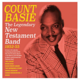 Count Basie - The Legendary New Testament Band 1952-55 '2023