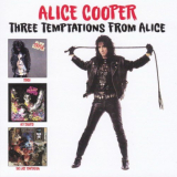 Alice Cooper - Three Temptations From Alice '2021