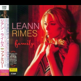 LeAnn Rimes - Family (Japan Esition) '2007
