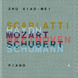 Zhu Xiao-Mei - D. Scarlatti, Haydn & Others: Piano Works '2023
