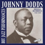 Johnny Dodds - Johnny Dodds: Recordings 1926â€“1929 '2023