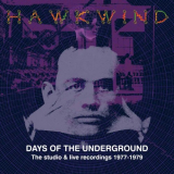 Hawkwind - Days Of The Underground '2023