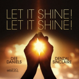 Dee Daniels - Let It Shine! Let It Shine! '2023