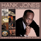 Hank Jones - The Savoy Albums Collection '2023