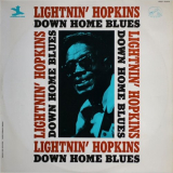 Lightnin' Hopkins - Down Home Blues [Vinyl] '1964