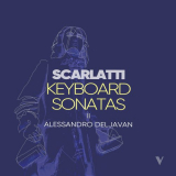Alessandro Deljavan - D. Scarlatti: Keyboard Sonatas, Vol. 8 '2023