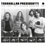 Tasavallan Presidentti - The Lost 1971 Studio Session '2023