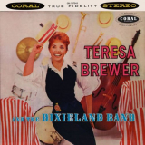 Teresa Brewer - Teresa Brewer And The Dixieland Band '1959