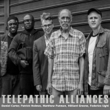 Daniel Carter - Telepathic Alliances '2019