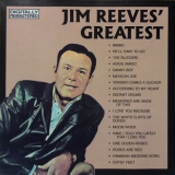 Jim Reeves - Jim Reeves' Greatest '1987
