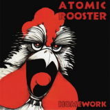 Atomic Rooster - Homework (Deluxe Edition) '2008 / 2023