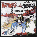 Meteors, The - Stampede + Monkey's Breath '1989