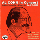 Al Cohn - In Concert At East Stroudsburg University, April 17,1986 '2001