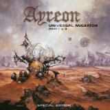 Ayreon - Universal Migrator Pt.1 & 2 (2CD) '2000/2016