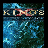 King's x - In the New Age: The Atlantic Recordings 1988-1995 '2023