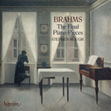 Stephen Hough - Brahms: The Final Piano Pieces, Op. 116-119 '2020