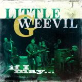 Little G Weevil - If I May... '2023
