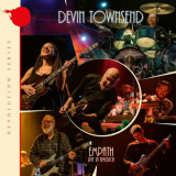 Devin Townsend - Devolution Series #3 - Empath Live In America (Live in America 2020) '2023