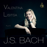 Valentina Lisitsa - Valentina Lisitsa Plays J.S.Bach '2023