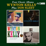 Wynton Kelly - Four Classic Albums (Kelly Great / Kelly at Midnite / Wynton Kelly! / All Members) (2023 Digitally Remastered) '2023