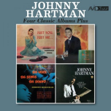 Johnny Hartman - Four Classic Albums Plus (Just You, Just Me / All of Me: The Debonair Mr Hartman / Songs from the Heart / And I Thought About You) '2022