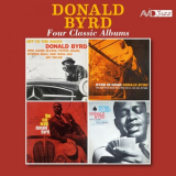 Donald Byrd - Four Classic Albums (Off to the Races / Byrd in Hand / The Cat Walk / Royal Flush) (Digitally Remastered) '2022