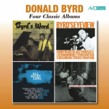 Donald Byrd - Four Classic Albums '2014