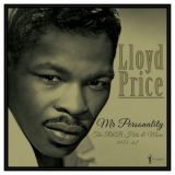 Lloyd Price - Mr Personality: The R&B Hits 1952-60 '2023