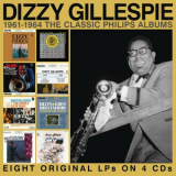 Dizzy Gillespie - 1961-1964: The Classic Philips Albums '2023