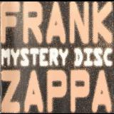 Frank Zappa - Mystery Disc '1998