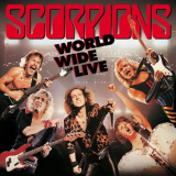 Scorpions - World Wide Live (2015 Remaster) '2015 / 2023