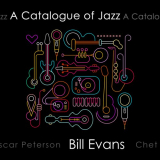 Bill Evans - A Catalogue of Jazz: Bill Evans '2023