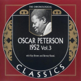 Oscar Peterson - The Chronological Classics: 1952, Vol.3 '2006