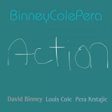 David Binney - Action '2023