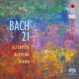 Elisaveta Blumina - Bach: 21 Sonatas and Suites for Piano '2021
