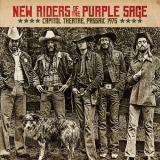 New Riders Of The Purple Sage - Capitol Theatre, Passaic 1975 '2023