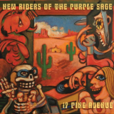 New Riders Of The Purple Sage - 17 Pine Avenue '2012