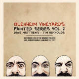 Dave Matthews - Blenheim Vineyards Painted Series Vol. 2 '2015