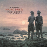 Paul Lewis - Schubert: Piano Duets (Fantasy in F Minor, Variations etc.) '2010