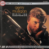 Gerry Mulligan - Gerry Mulligan Meets The Saxophonists: The Silver Collection '1985