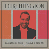 Duke Ellington - Ellington In Order, Volume 5 (1932-33) '2023